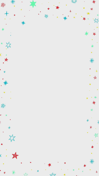 Daniel Tiger Balloon Stars Animated Third Birthday Invitation | Canva