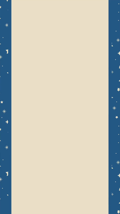 Star Wars Chibi Blue Star Border Animated Sixth Birthday Invitation | Canva